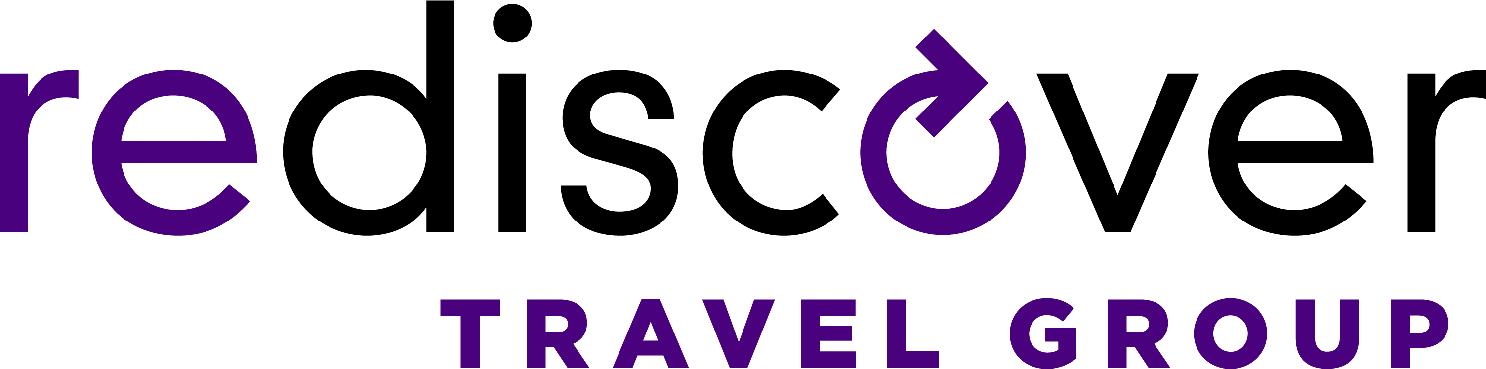 Rediscover Travel Group logo