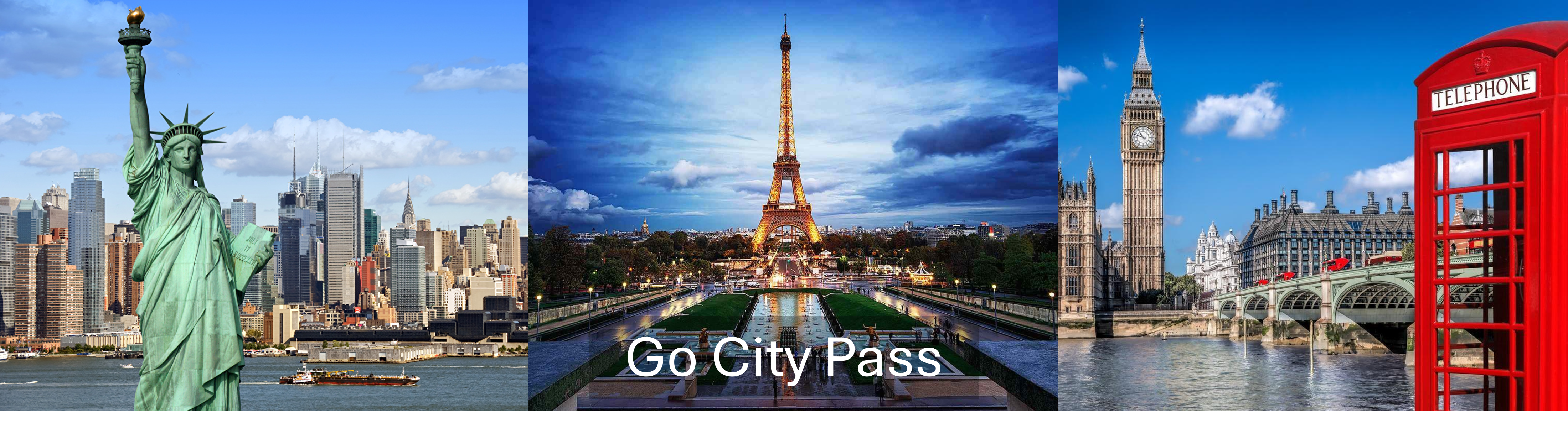 Go City Pass