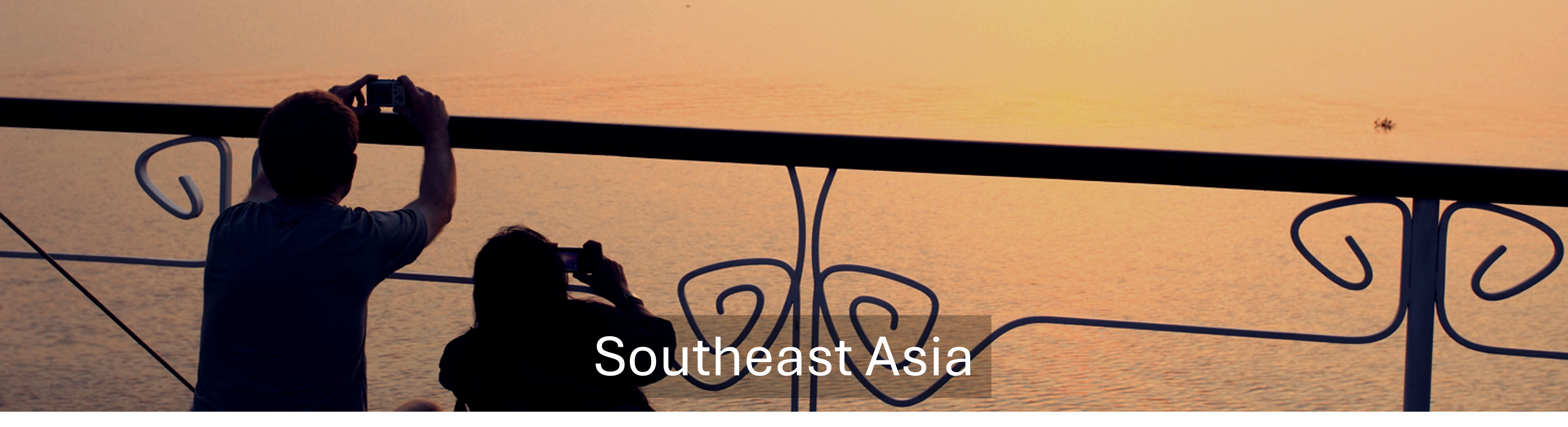 Cruise Southeast Asia Banner