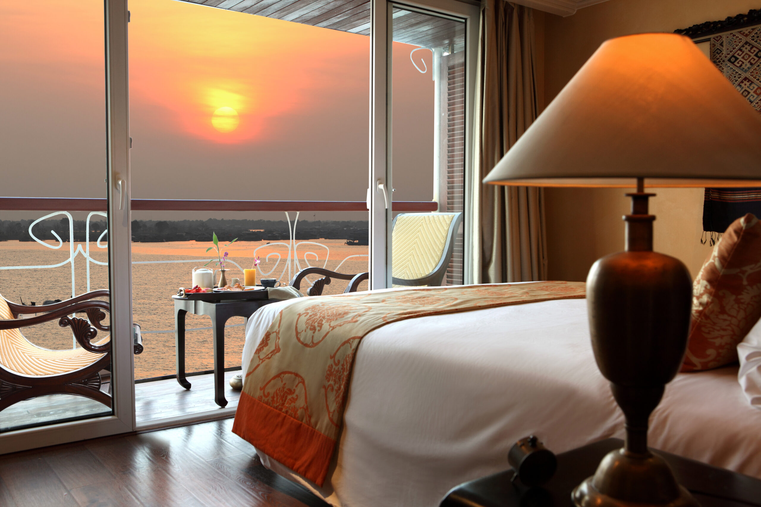 Deluxe Staterooms