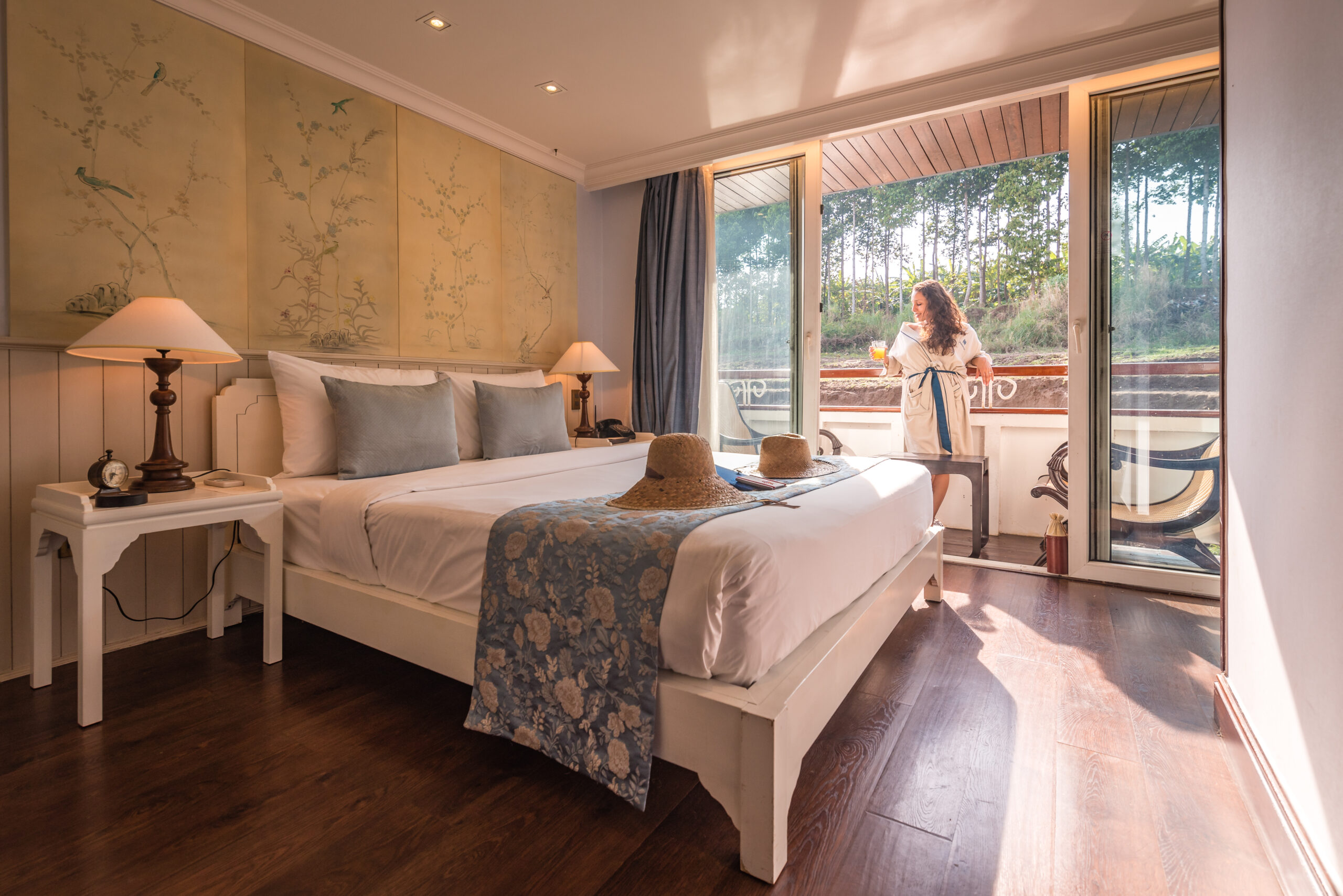 Superior Staterooms