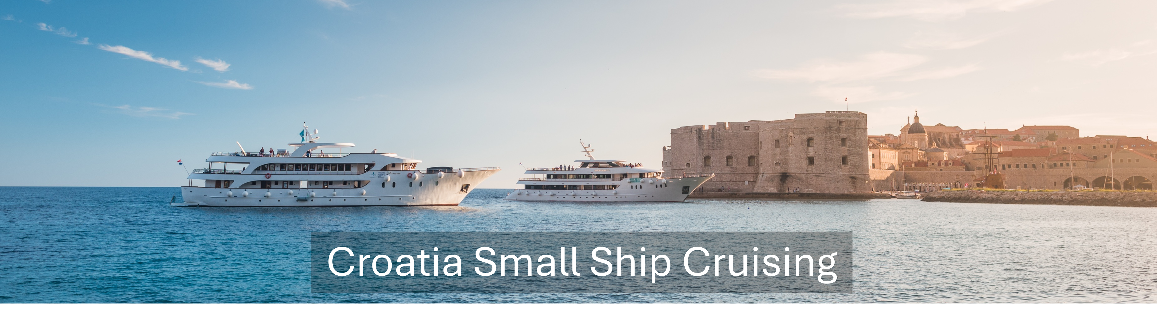 Croatia Cruising