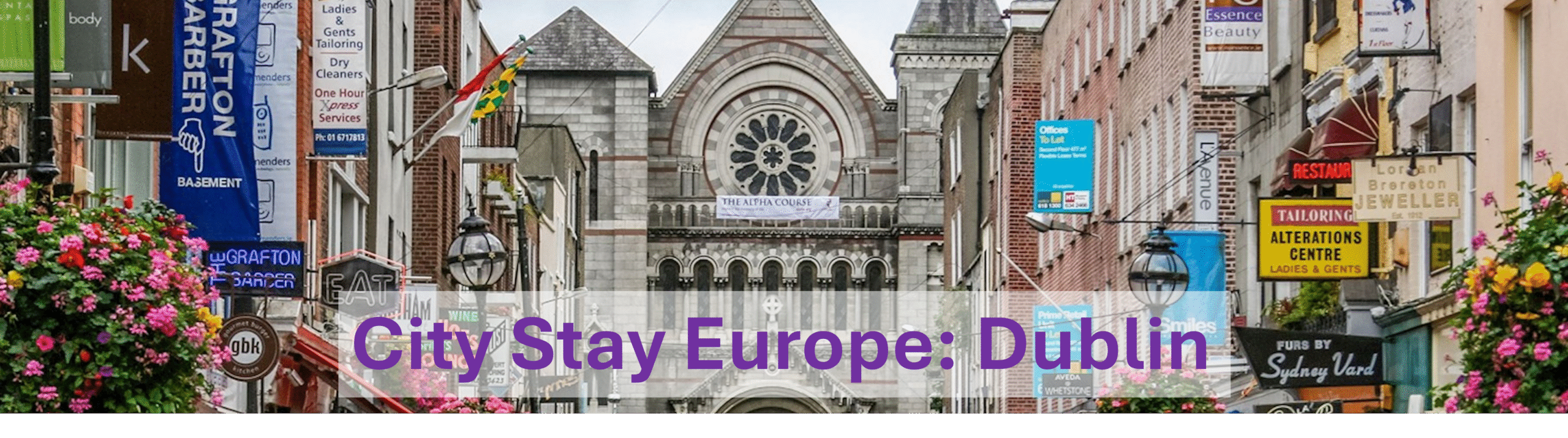 Dublin Banner