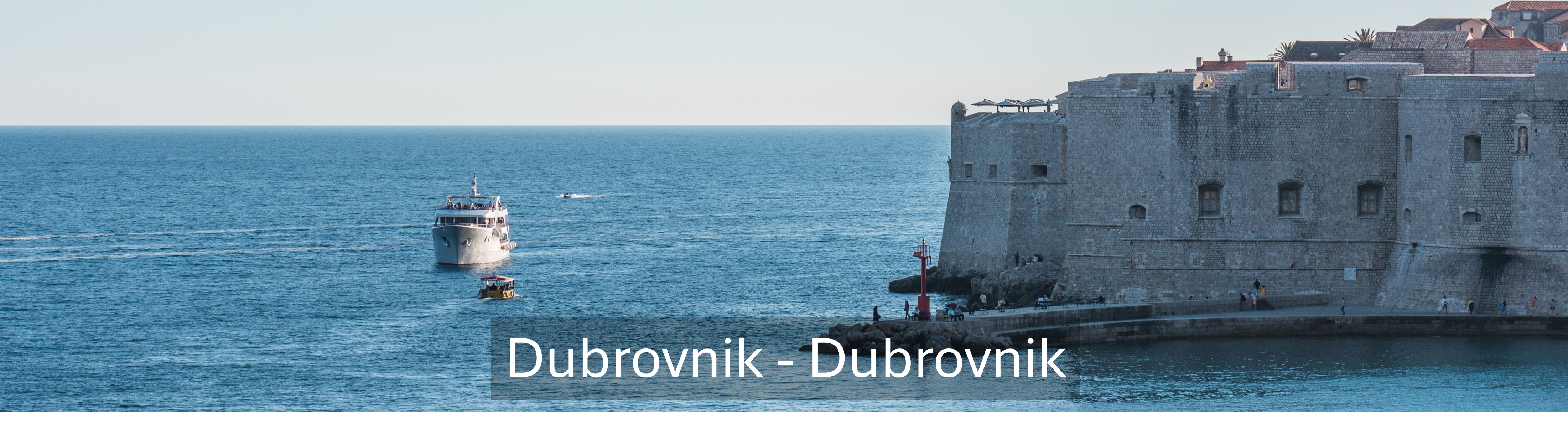 Dubrovnik - Dubrovnik