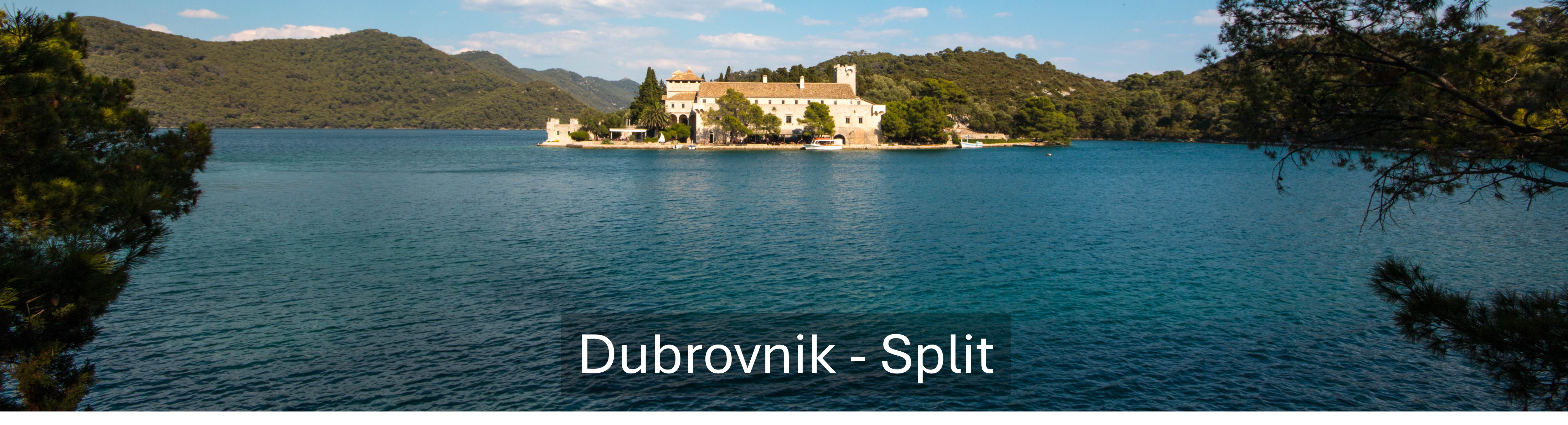 Dubrovnik - Split