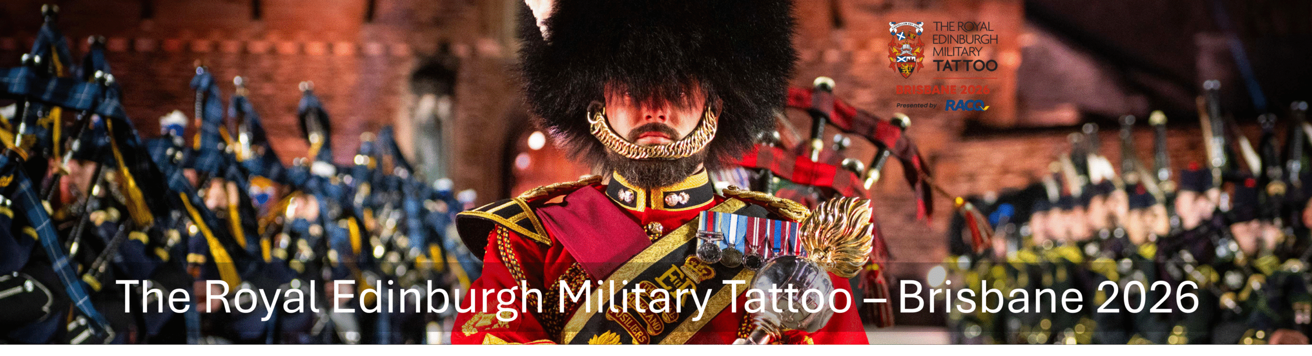 Edinburgh Tattoo BNE