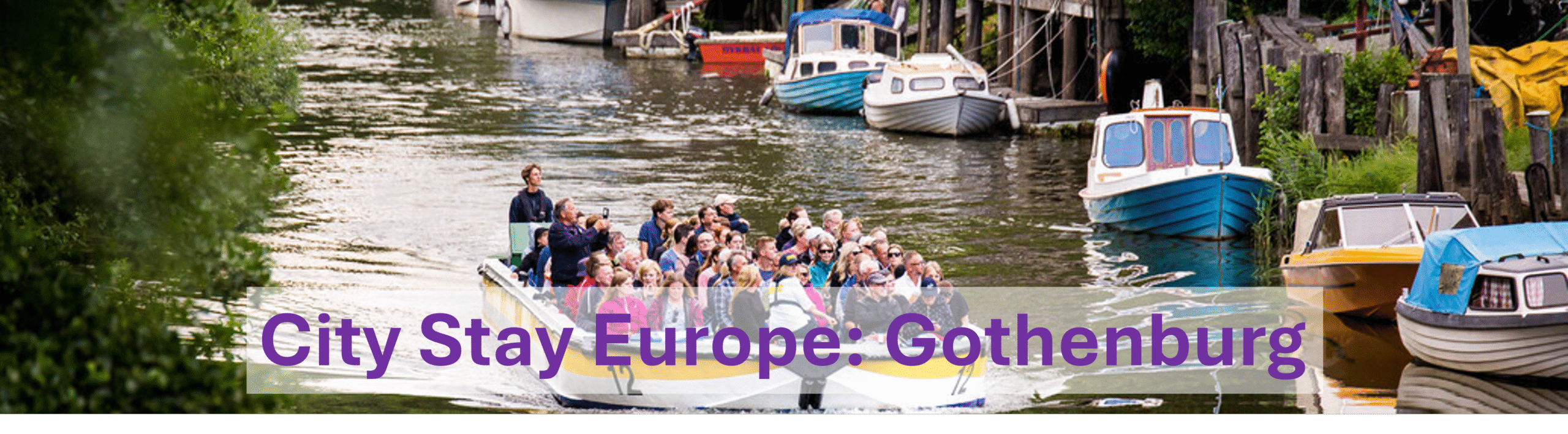 Gothenburg Banner