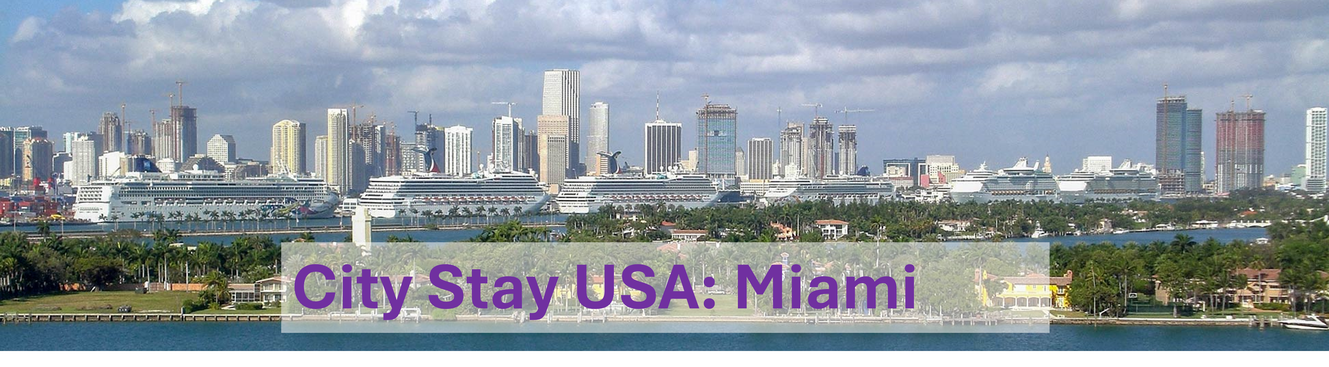 Miami Banner