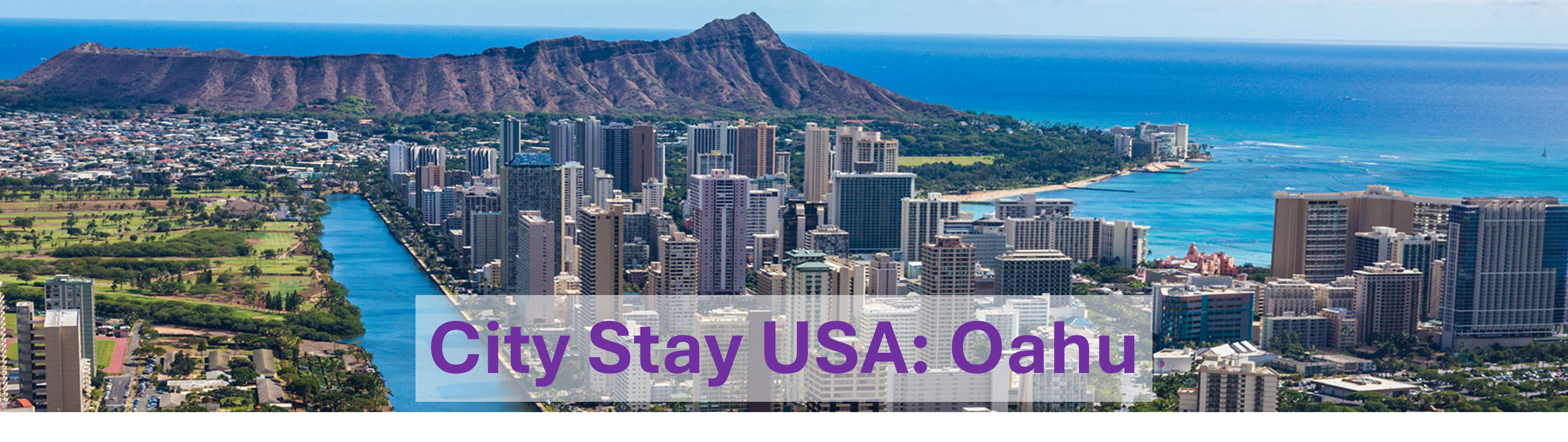 Oahu Banner