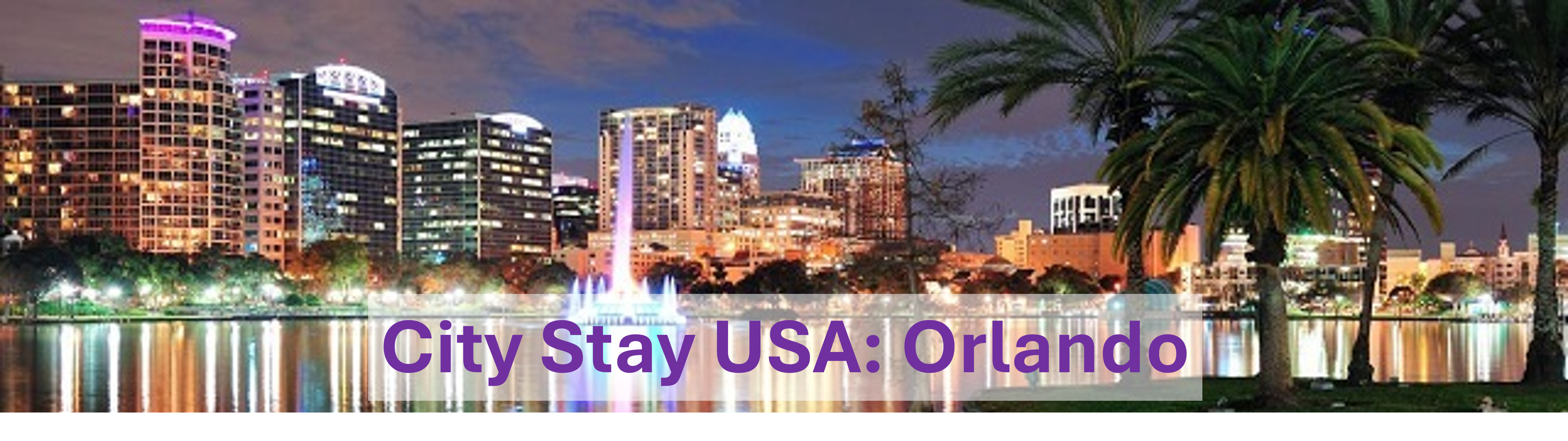 Orlando Banner