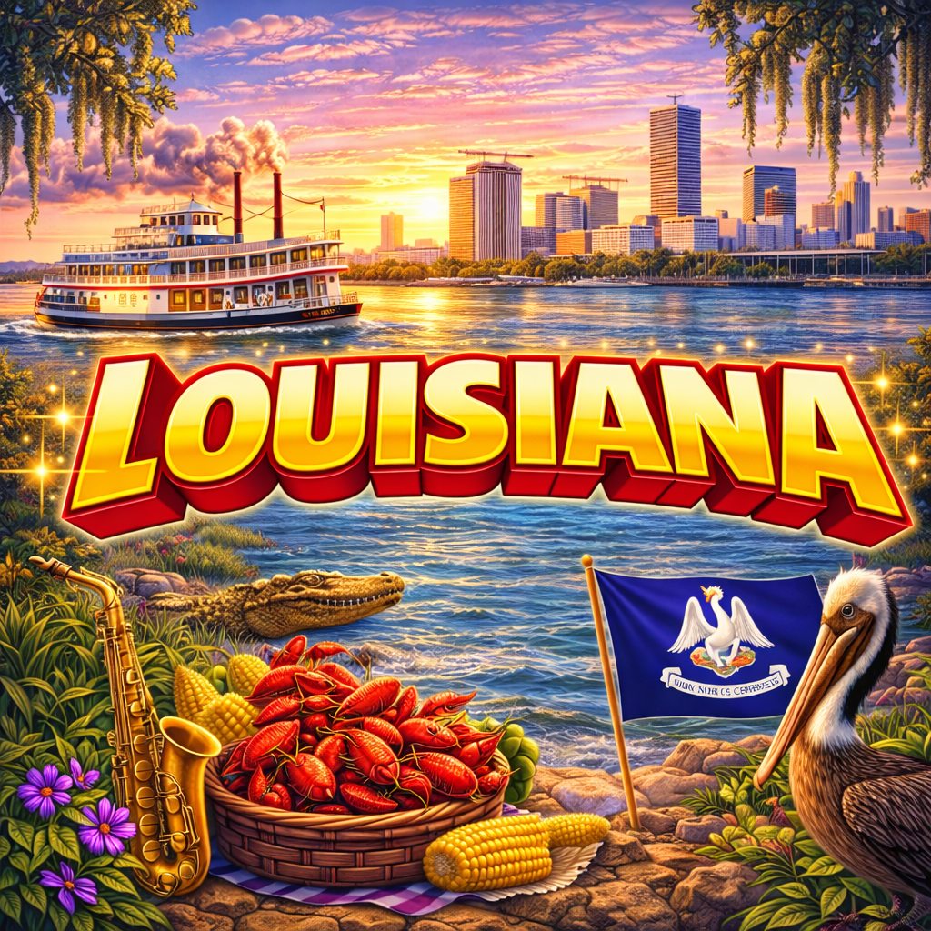 Louisiana