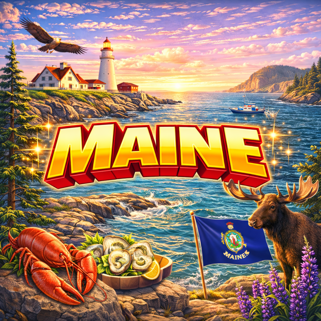 Maine