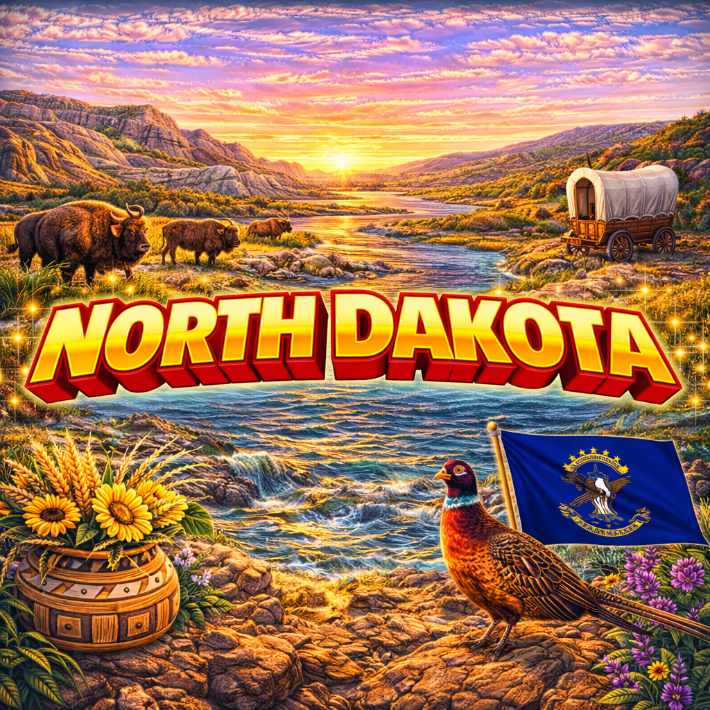 North Dakota