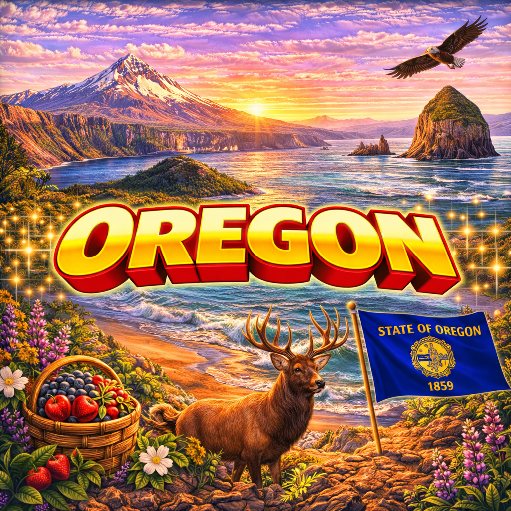 Oregon