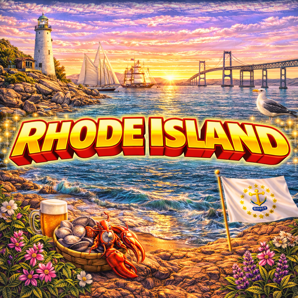 Rhode Island