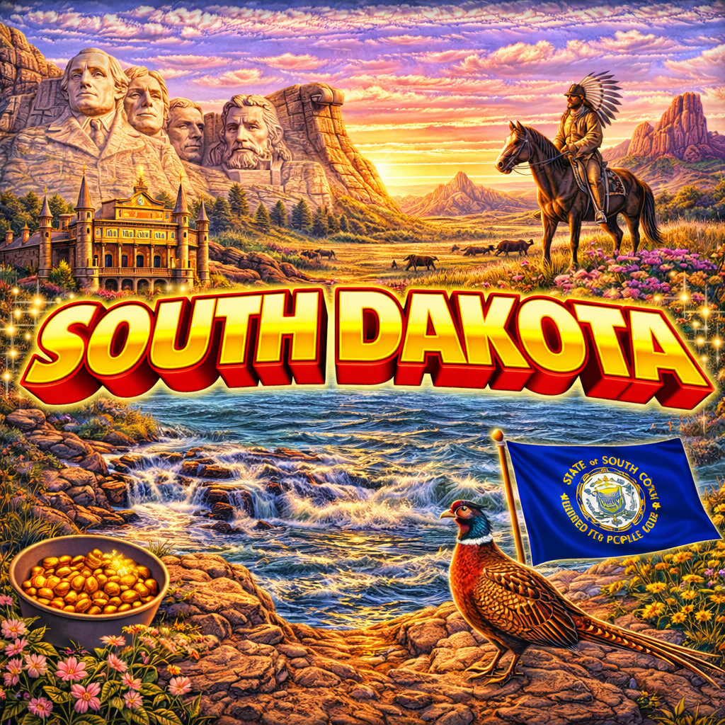 South Dakota