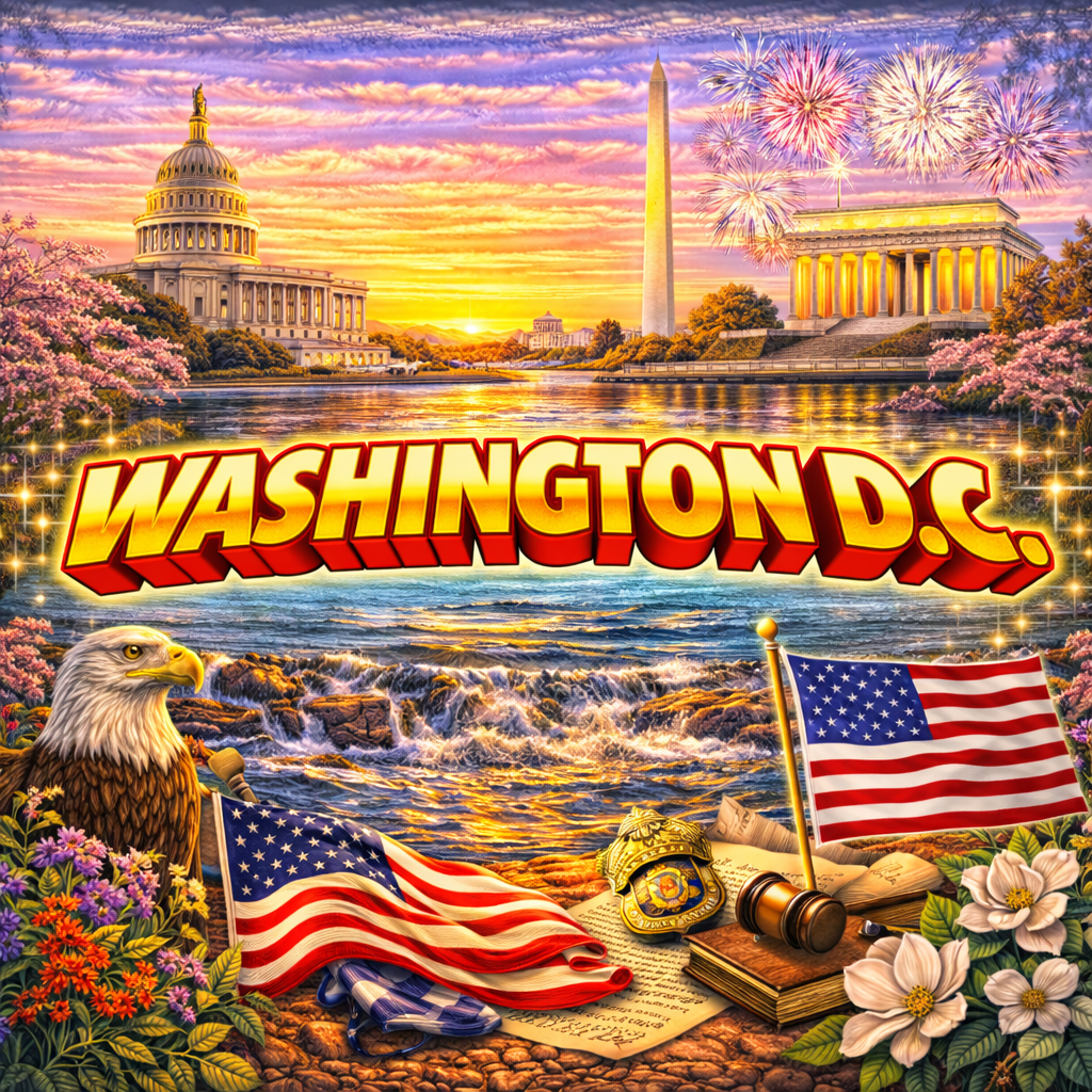Washington DC