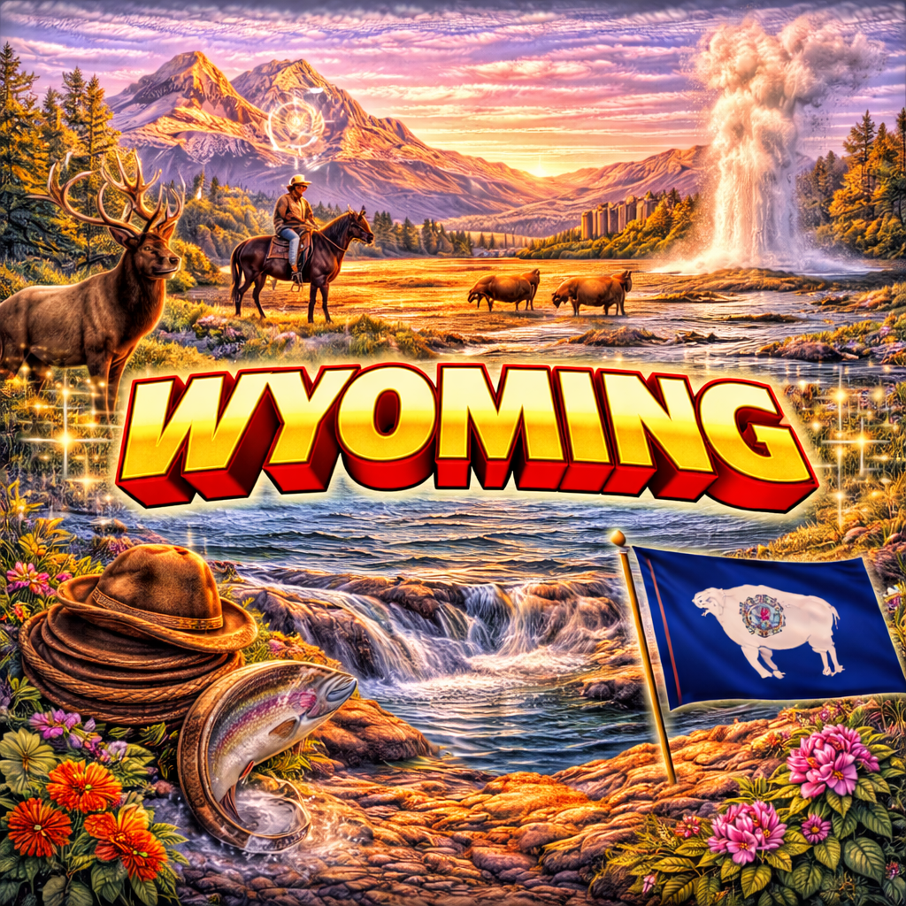 Wyoming